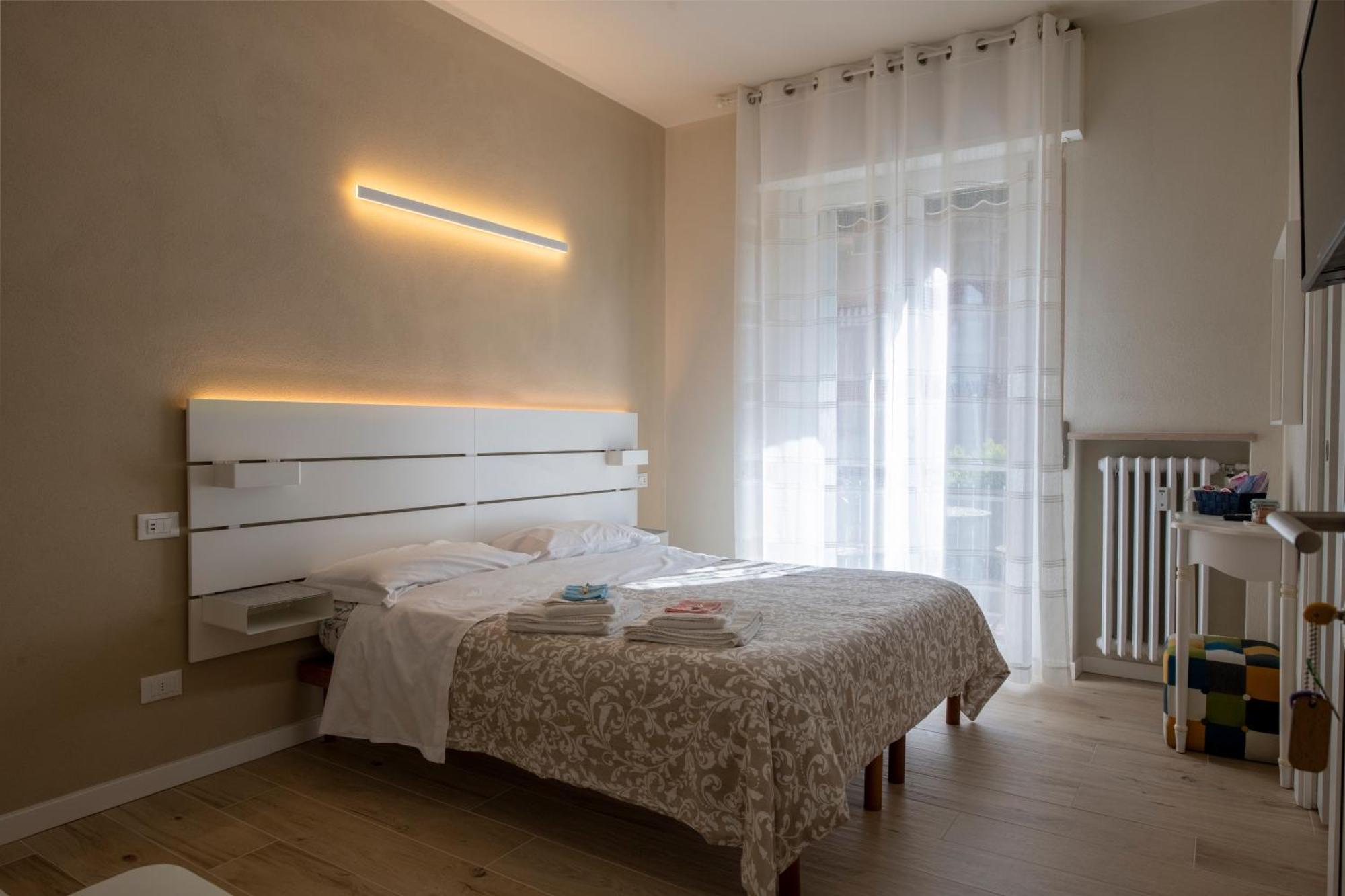 B&B Al Parco Verona Exteriör bild