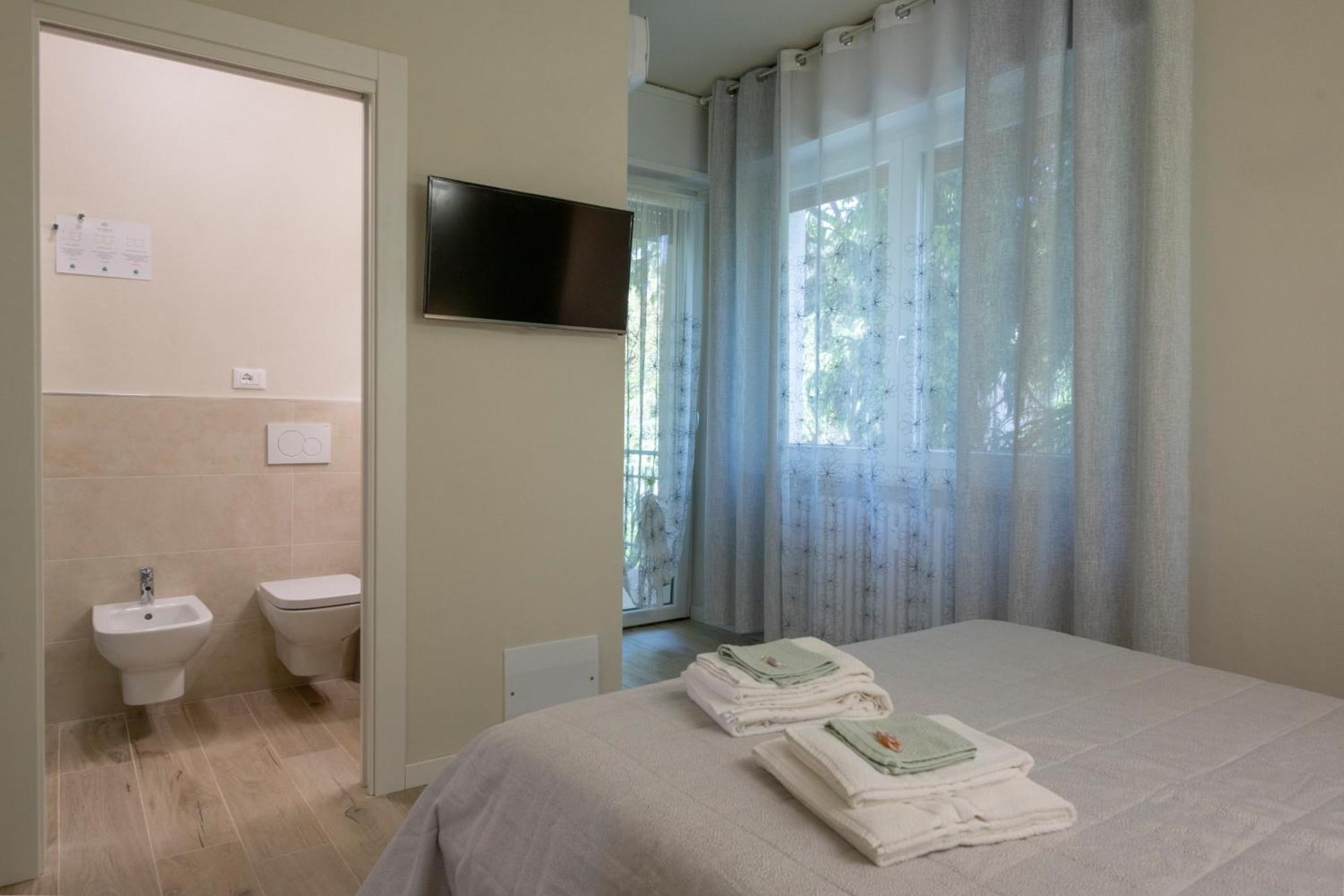 B&B Al Parco Verona Exteriör bild
