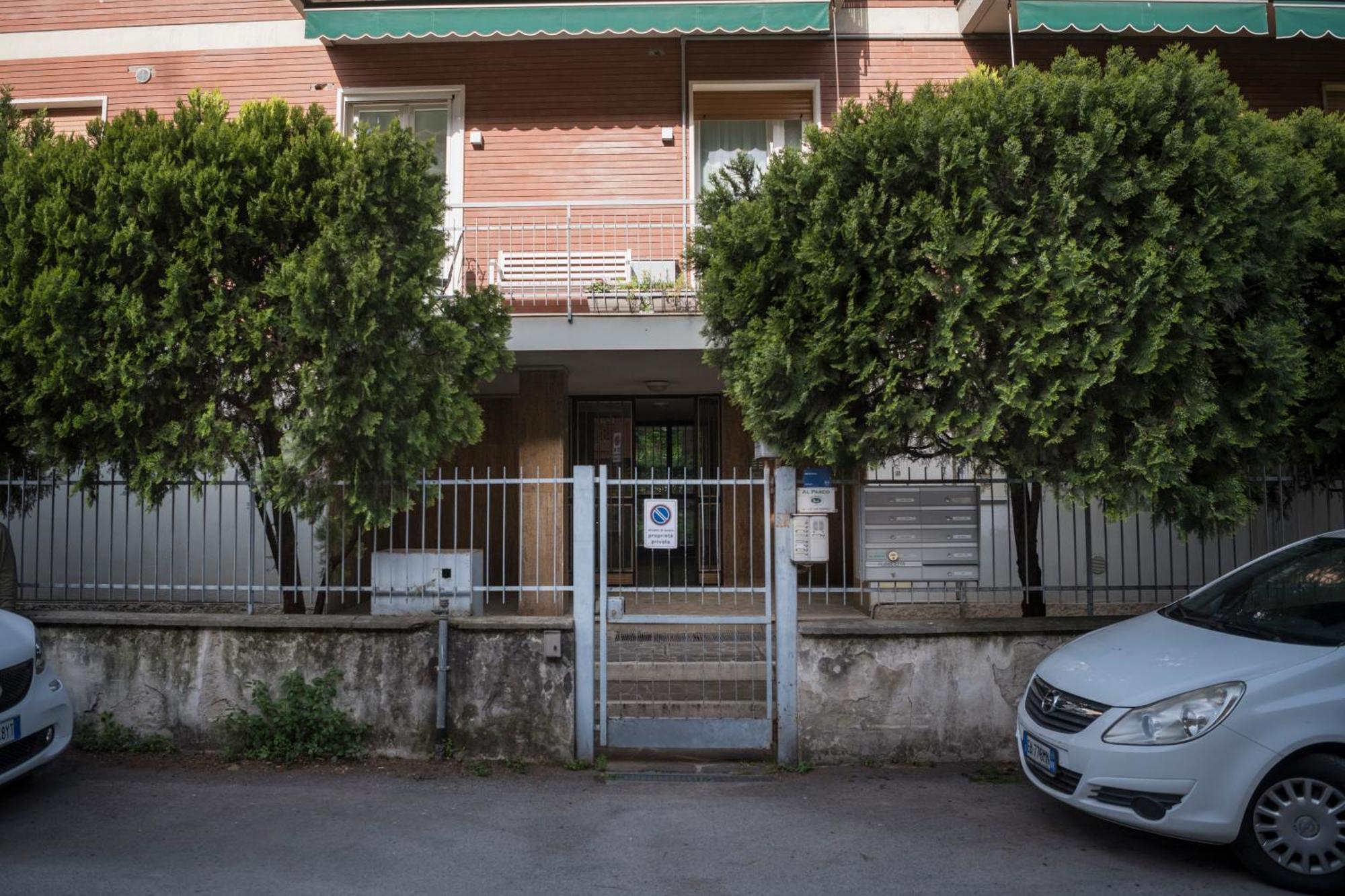 B&B Al Parco Verona Exteriör bild
