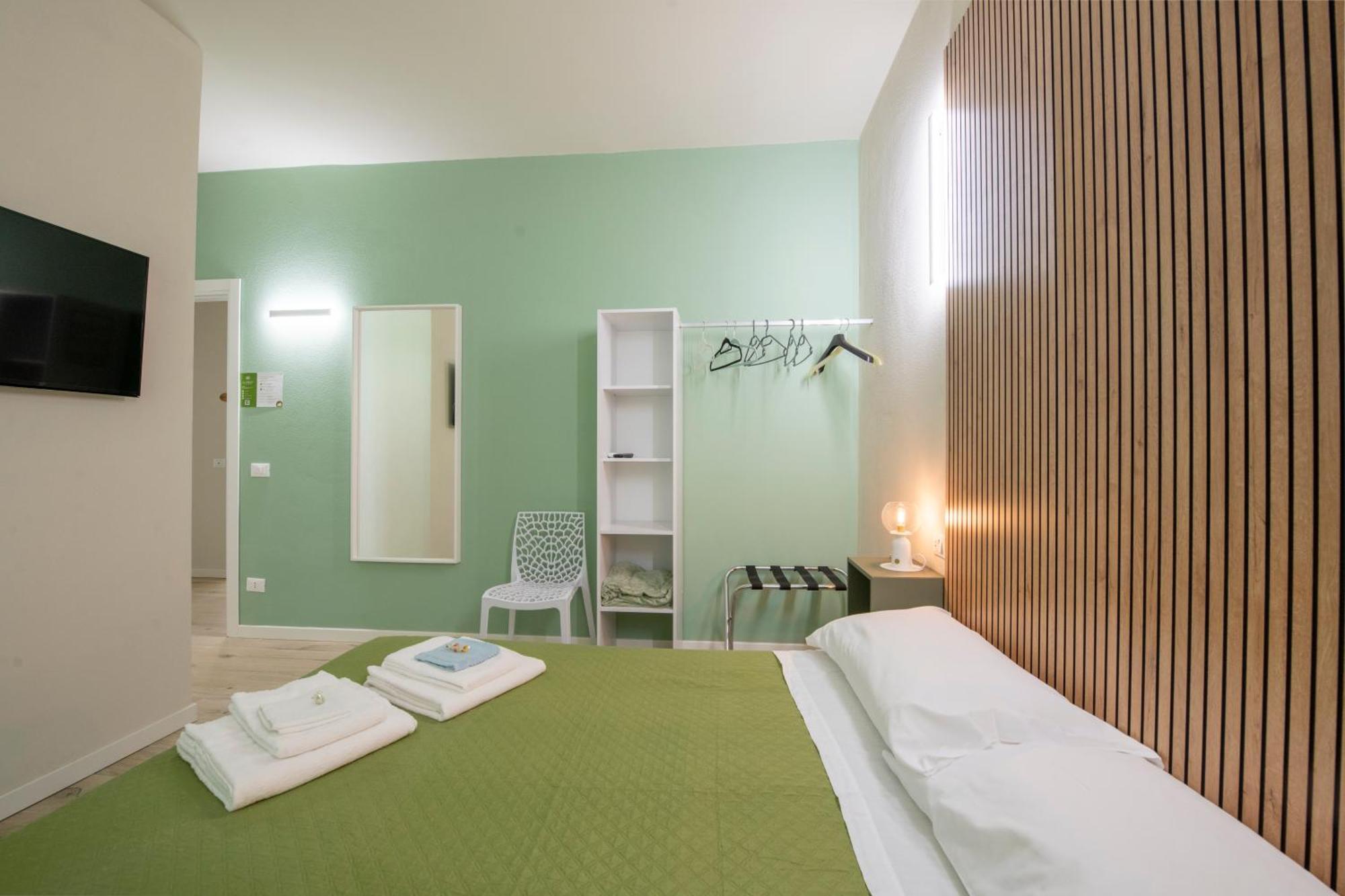 B&B Al Parco Verona Exteriör bild