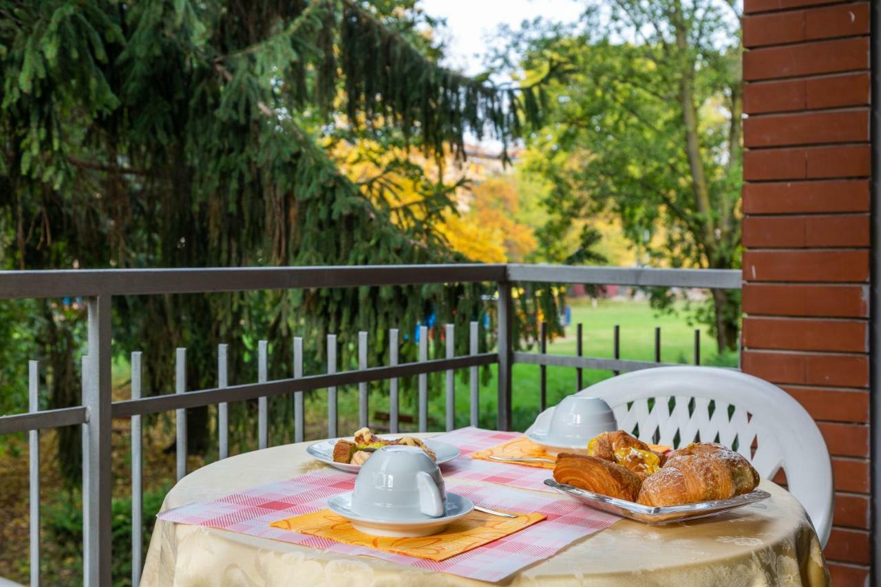 B&B Al Parco Verona Exteriör bild